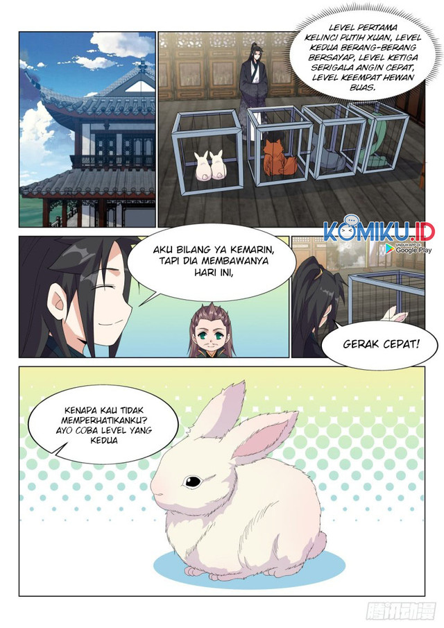 Otherworldly Evil Monarch Chapter 59 Gambar 8