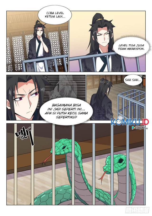 Otherworldly Evil Monarch Chapter 59 Gambar 9