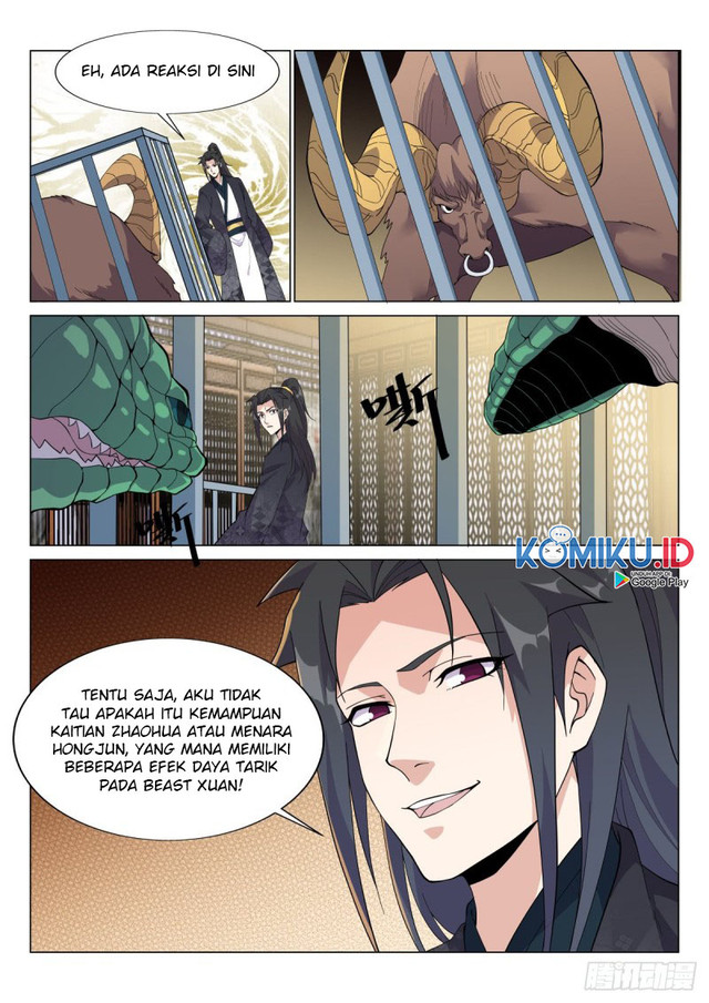 Otherworldly Evil Monarch Chapter 59 Gambar 10