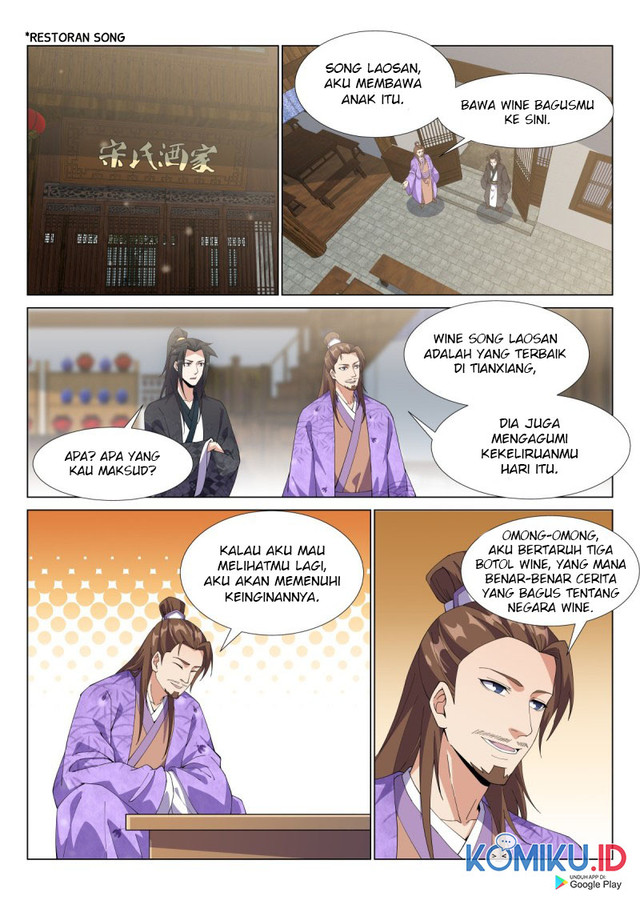 Otherworldly Evil Monarch Chapter 64 Gambar 2