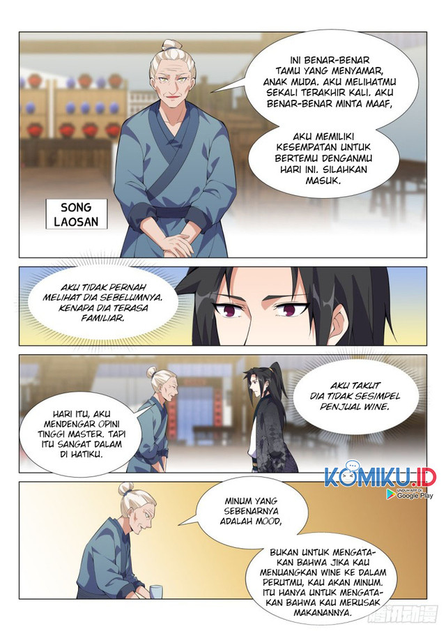 Otherworldly Evil Monarch Chapter 64 Gambar 3