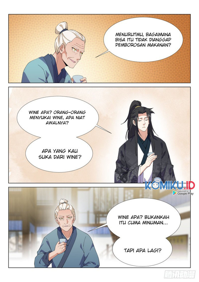 Otherworldly Evil Monarch Chapter 64 Gambar 4