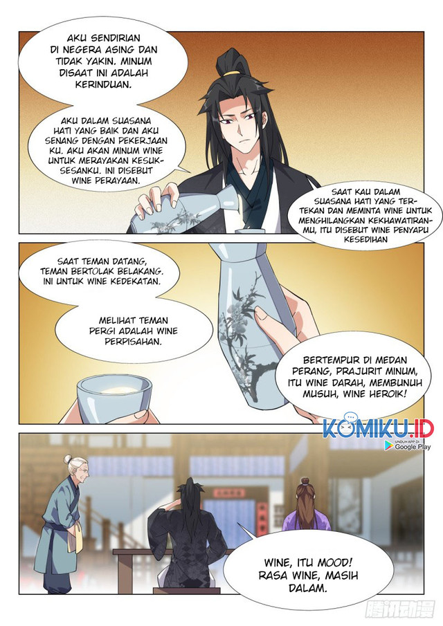 Otherworldly Evil Monarch Chapter 64 Gambar 5