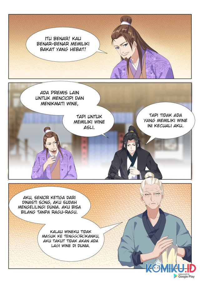 Otherworldly Evil Monarch Chapter 64 Gambar 6