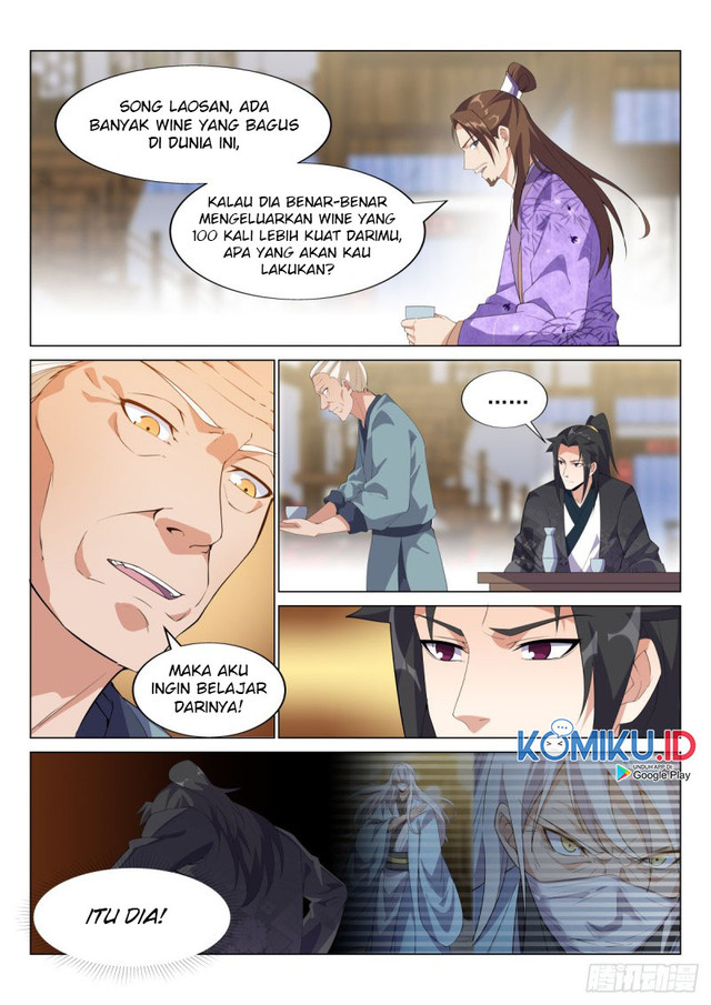 Otherworldly Evil Monarch Chapter 64 Gambar 7