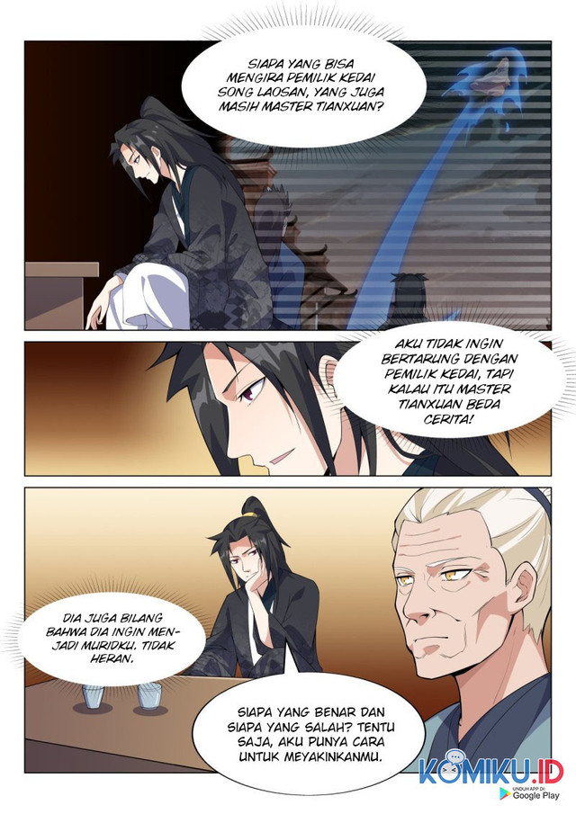 Otherworldly Evil Monarch Chapter 64 Gambar 8