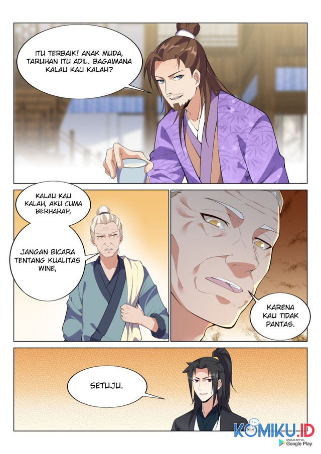 Otherworldly Evil Monarch Chapter 64 Gambar 9