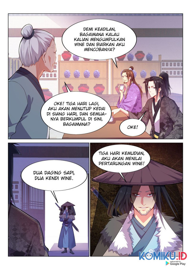 Otherworldly Evil Monarch Chapter 64 Gambar 10