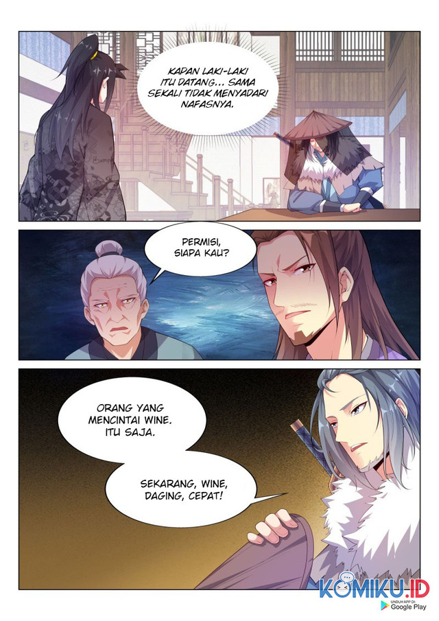 Otherworldly Evil Monarch Chapter 64 Gambar 11