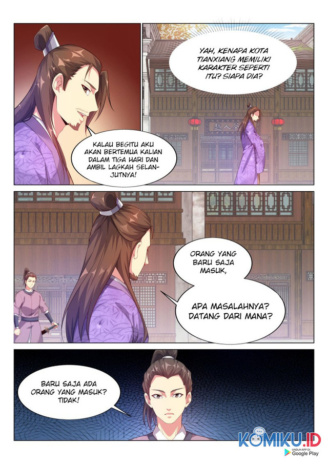 Otherworldly Evil Monarch Chapter 64 Gambar 12