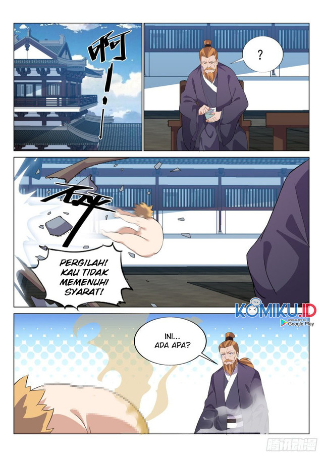 Otherworldly Evil Monarch Chapter 67 Gambar 1