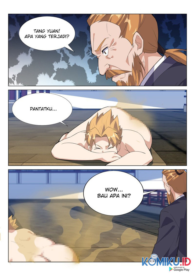 Otherworldly Evil Monarch Chapter 67 Gambar 2