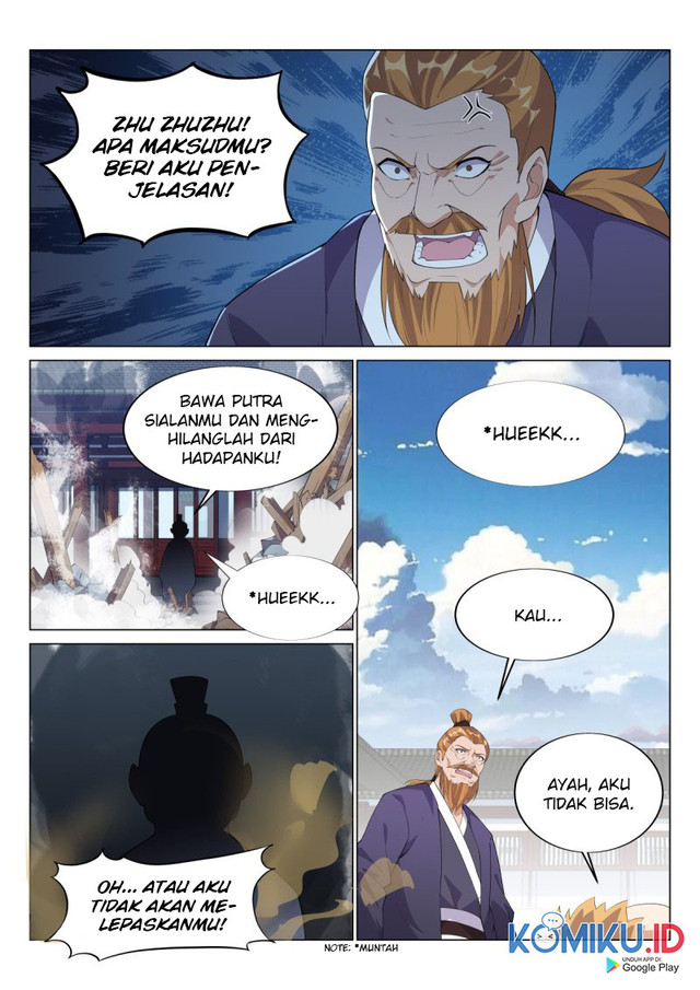 Otherworldly Evil Monarch Chapter 67 Gambar 3
