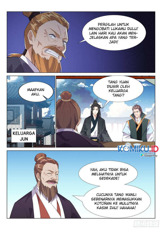 Otherworldly Evil Monarch Chapter 67 Gambar 4