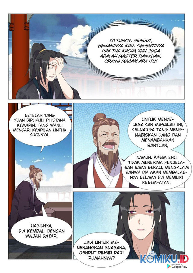 Otherworldly Evil Monarch Chapter 67 Gambar 5