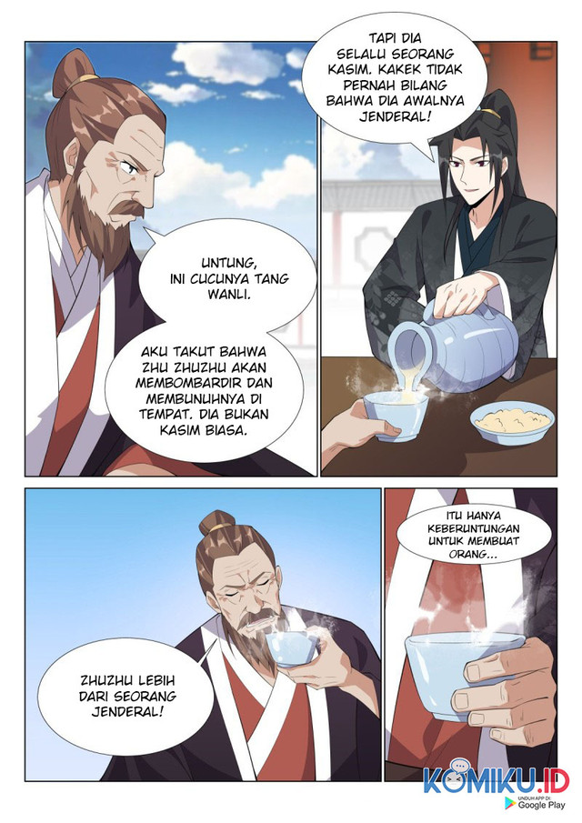 Otherworldly Evil Monarch Chapter 67 Gambar 7