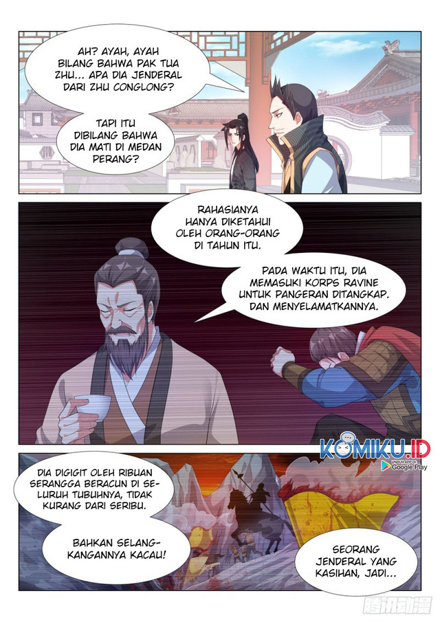 Otherworldly Evil Monarch Chapter 67 Gambar 8