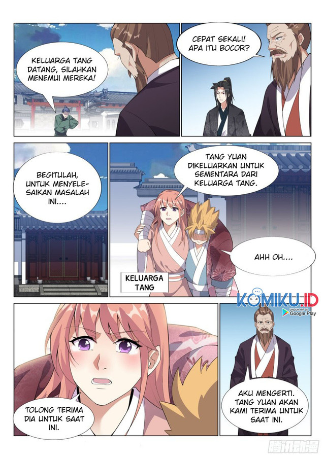 Otherworldly Evil Monarch Chapter 67 Gambar 9