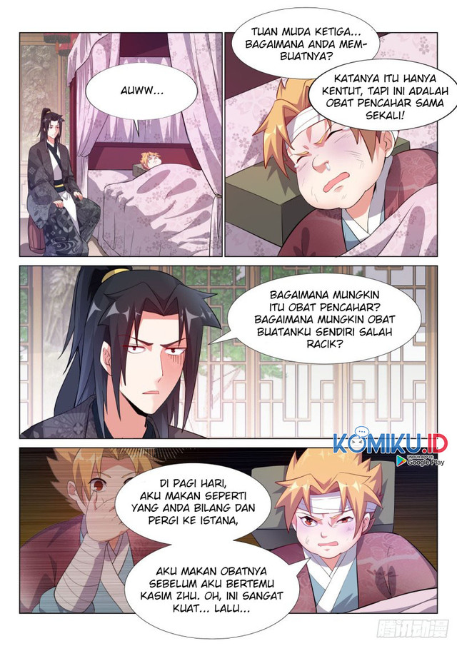 Otherworldly Evil Monarch Chapter 67 Gambar 10