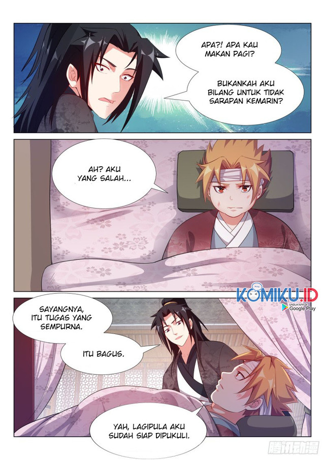 Otherworldly Evil Monarch Chapter 67 Gambar 11