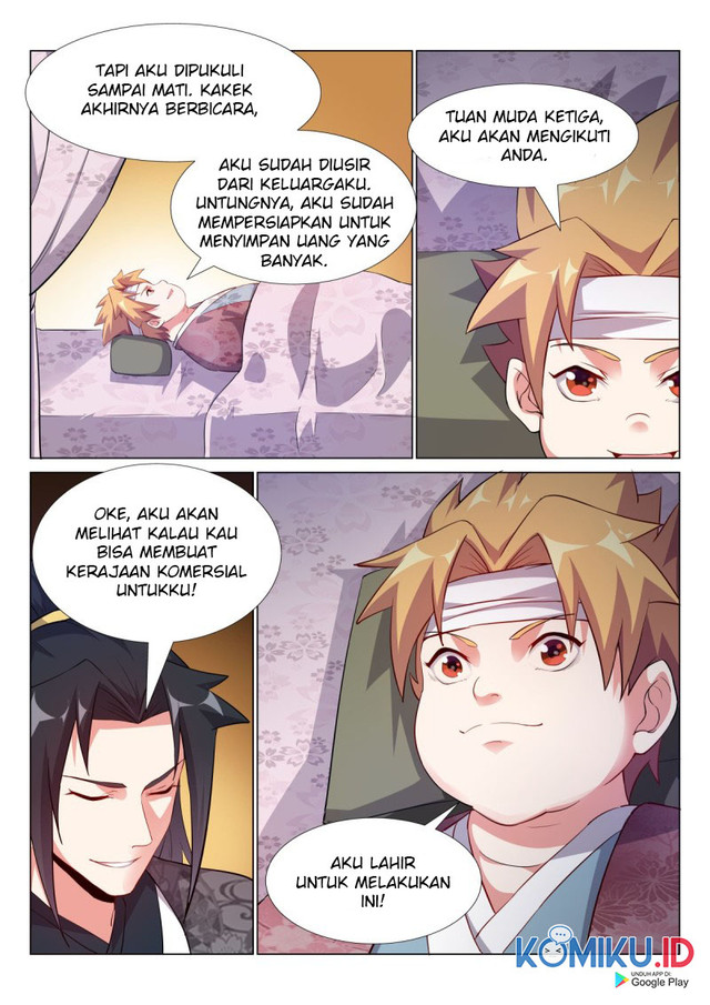 Otherworldly Evil Monarch Chapter 67 Gambar 12