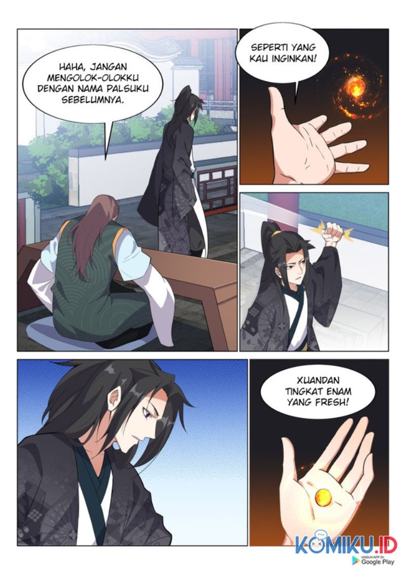 Otherworldly Evil Monarch Chapter 70 Gambar 3