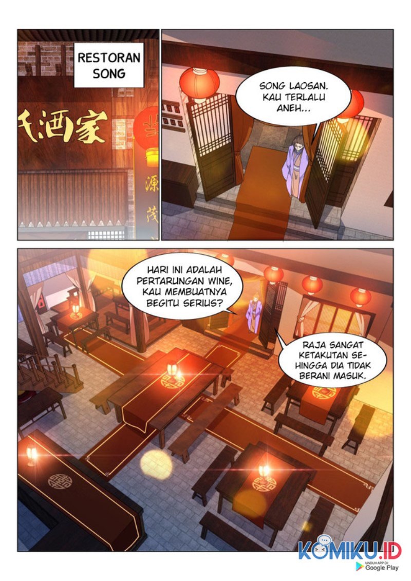 Otherworldly Evil Monarch Chapter 70 Gambar 4