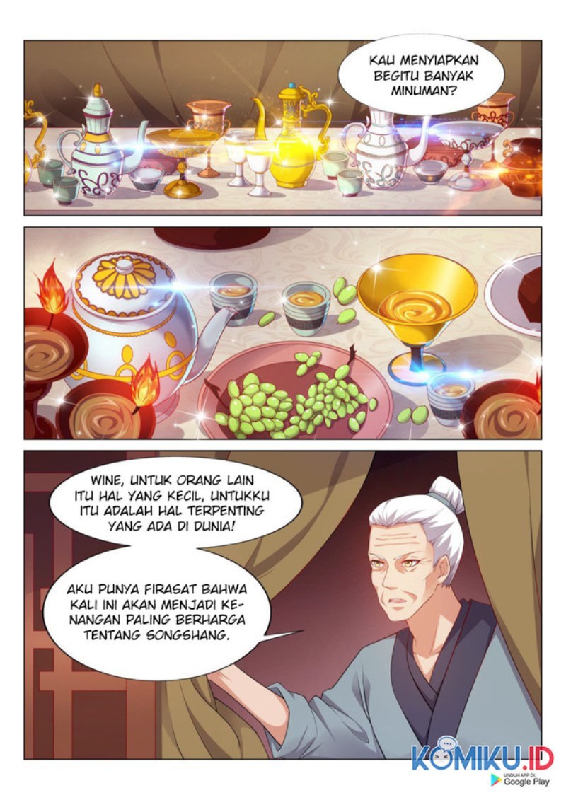 Otherworldly Evil Monarch Chapter 70 Gambar 5