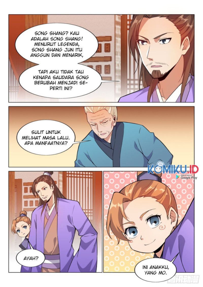 Otherworldly Evil Monarch Chapter 70 Gambar 6