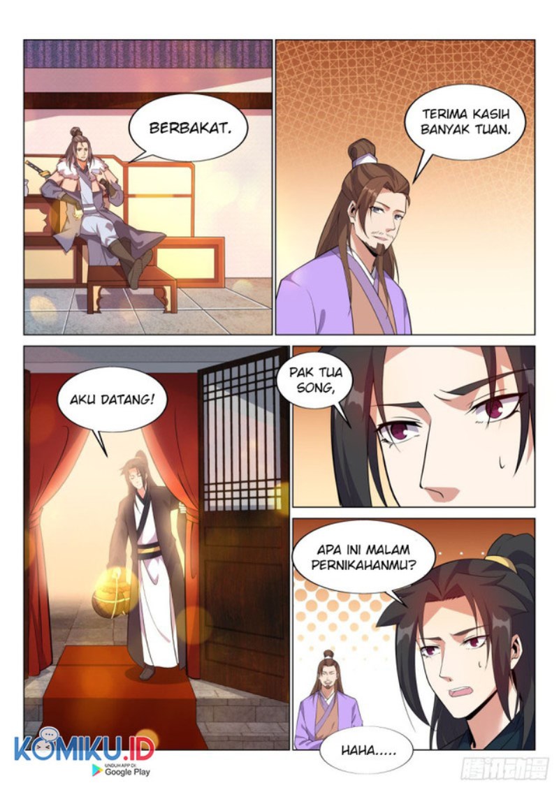 Otherworldly Evil Monarch Chapter 70 Gambar 7