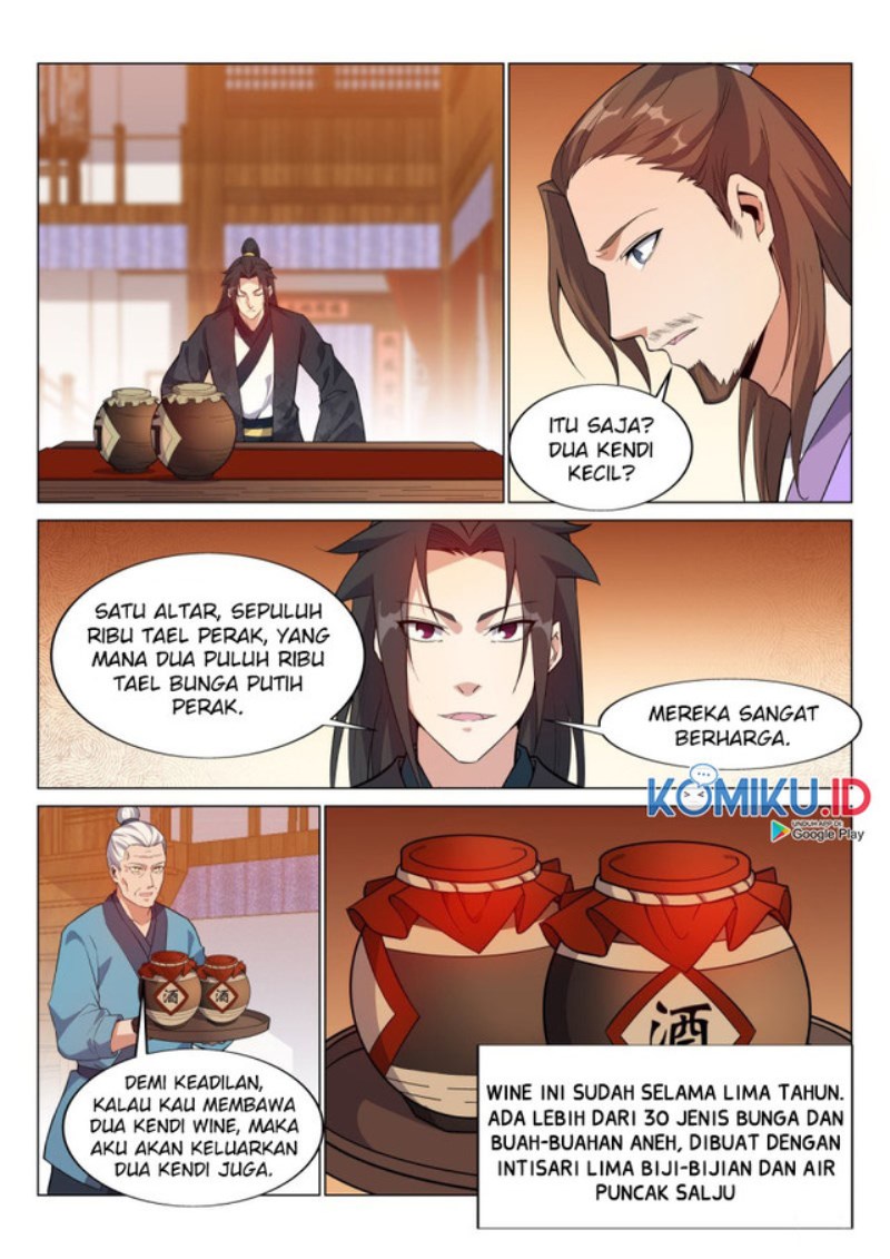 Otherworldly Evil Monarch Chapter 70 Gambar 8