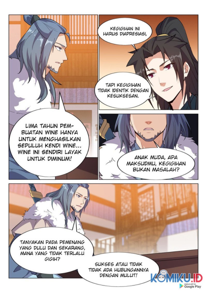 Otherworldly Evil Monarch Chapter 70 Gambar 9