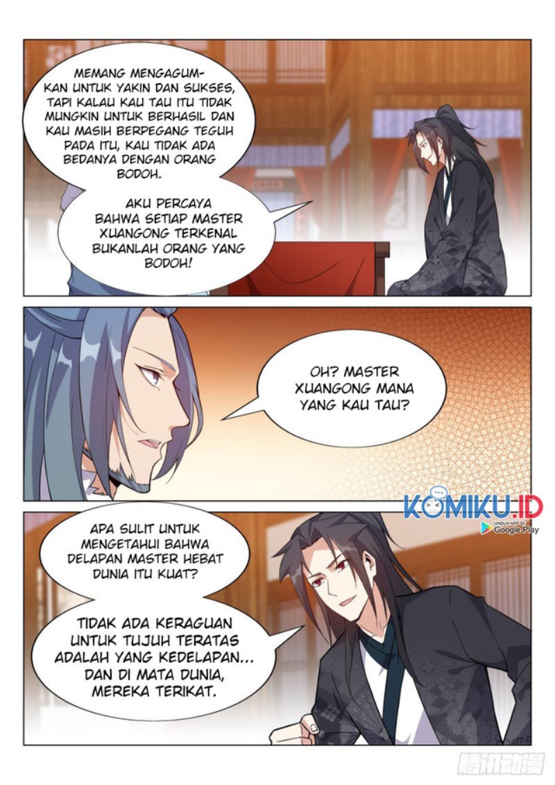 Otherworldly Evil Monarch Chapter 70 Gambar 10