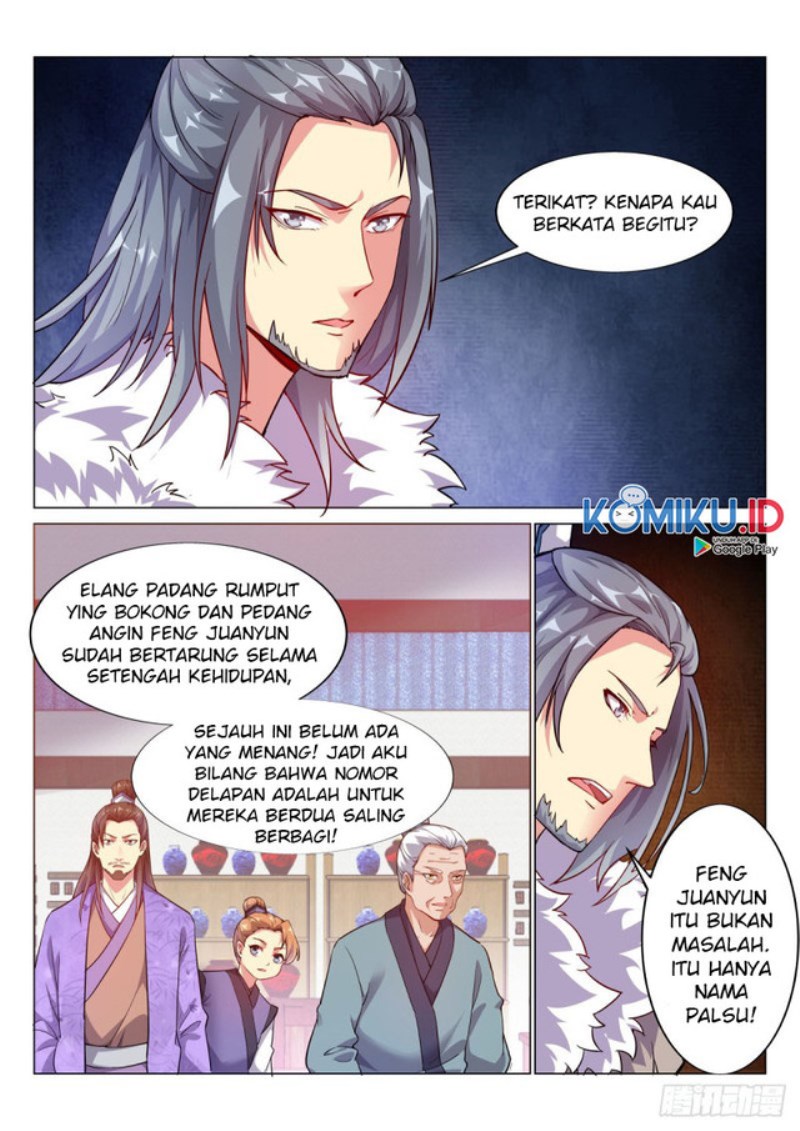 Otherworldly Evil Monarch Chapter 70 Gambar 11