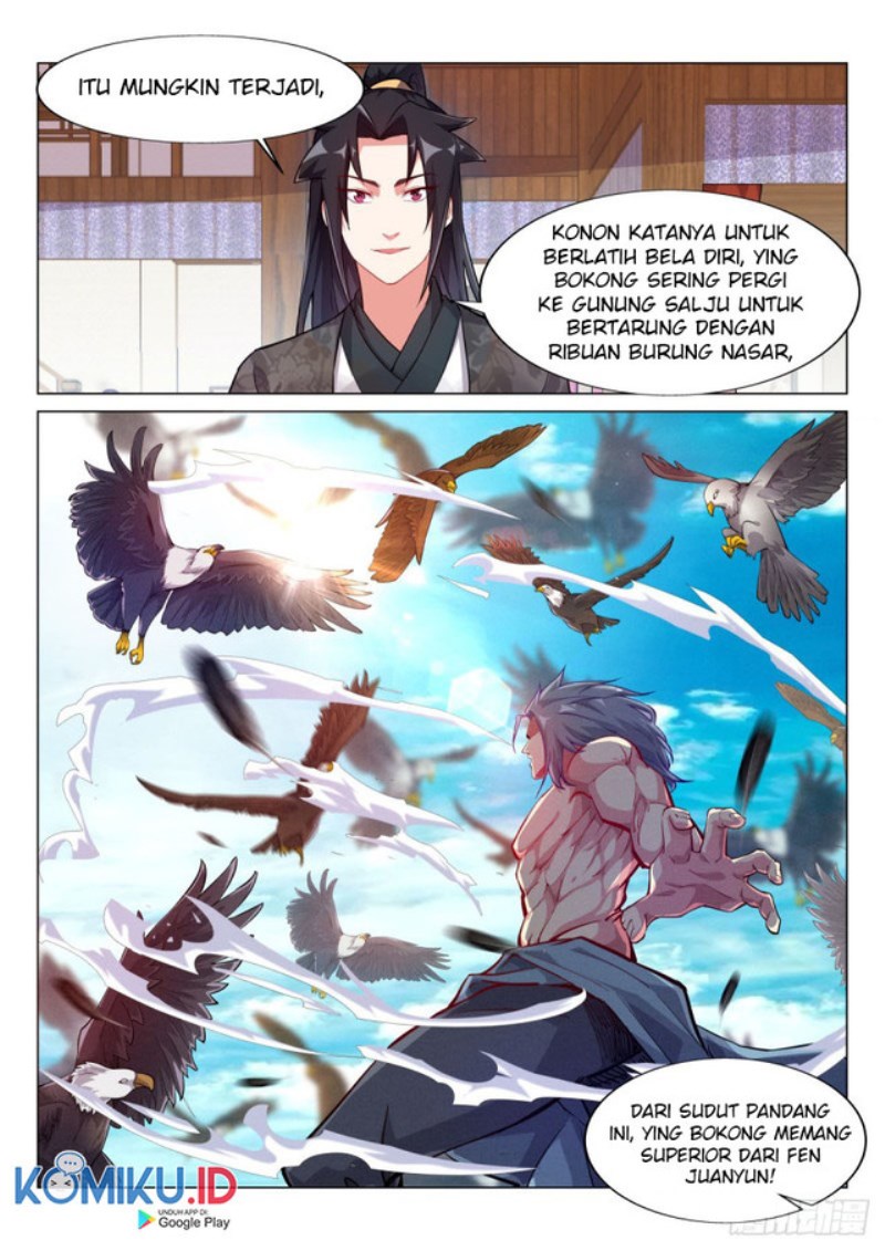 Otherworldly Evil Monarch Chapter 70 Gambar 12