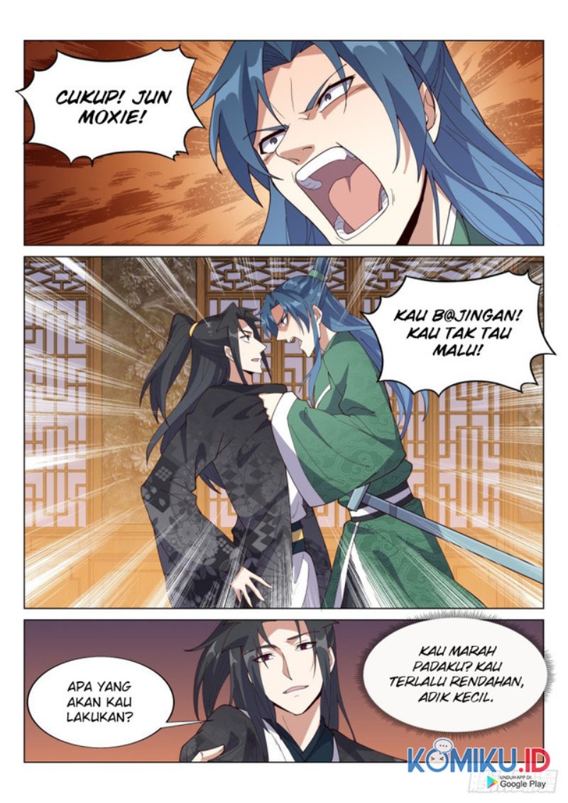 Otherworldly Evil Monarch Chapter 76 Gambar 2