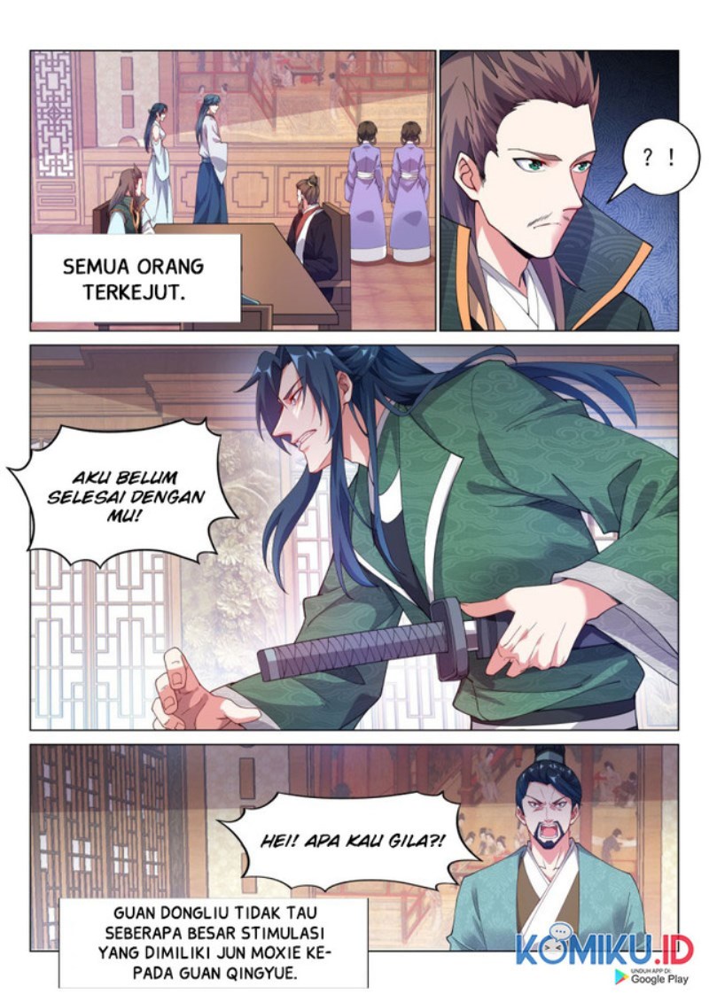 Otherworldly Evil Monarch Chapter 76 Gambar 3