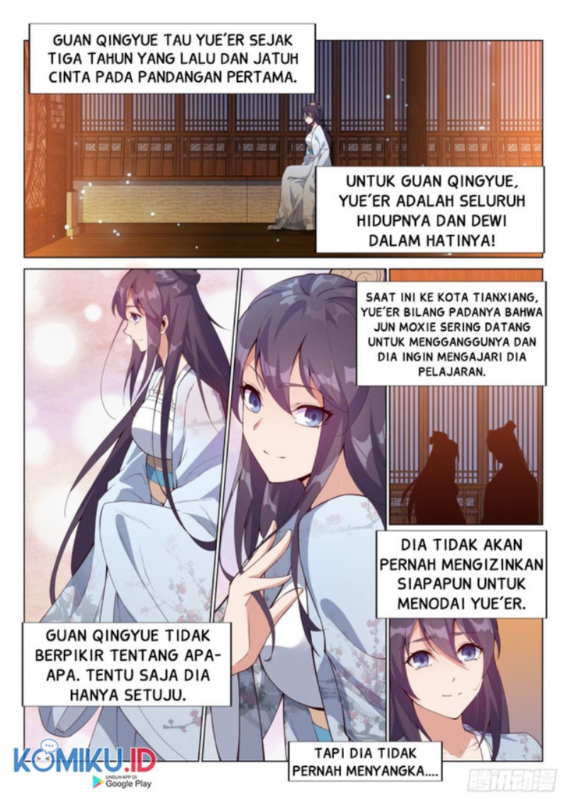 Otherworldly Evil Monarch Chapter 76 Gambar 4