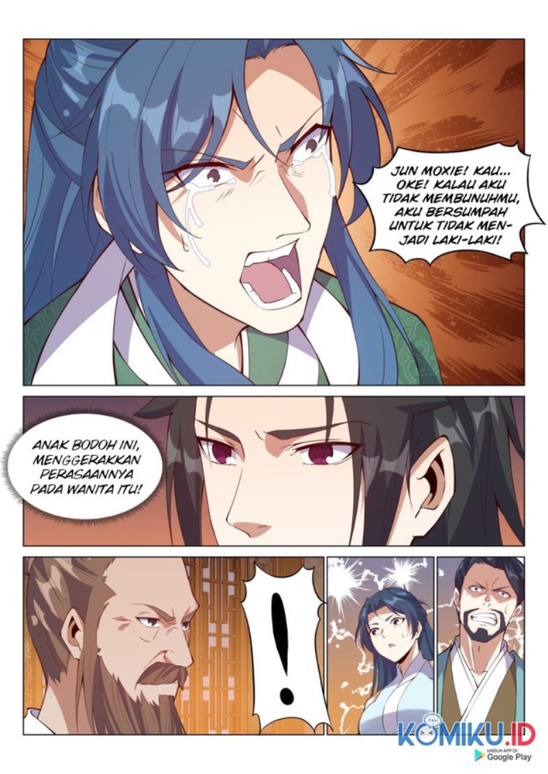 Otherworldly Evil Monarch Chapter 76 Gambar 5