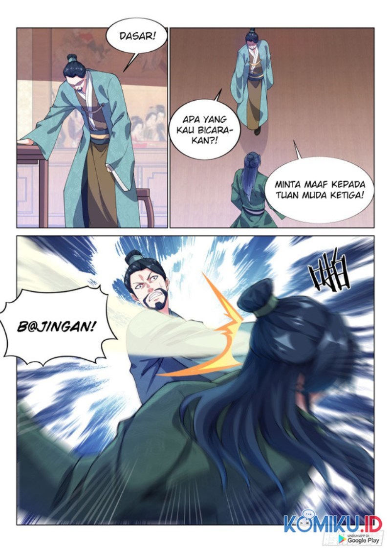 Otherworldly Evil Monarch Chapter 76 Gambar 6