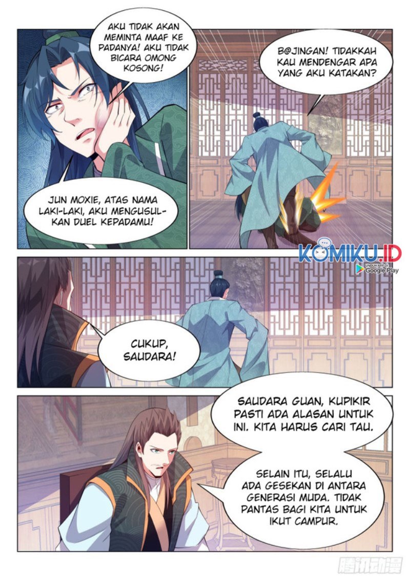 Otherworldly Evil Monarch Chapter 76 Gambar 7