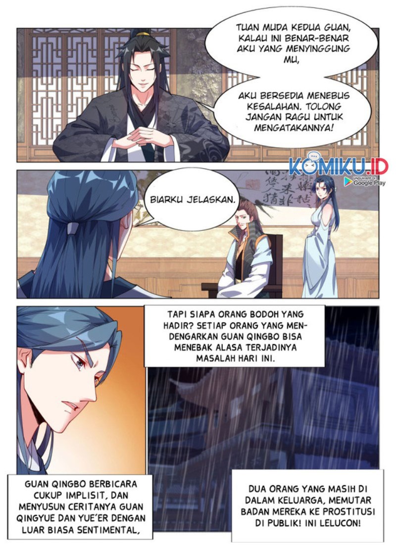 Otherworldly Evil Monarch Chapter 76 Gambar 9
