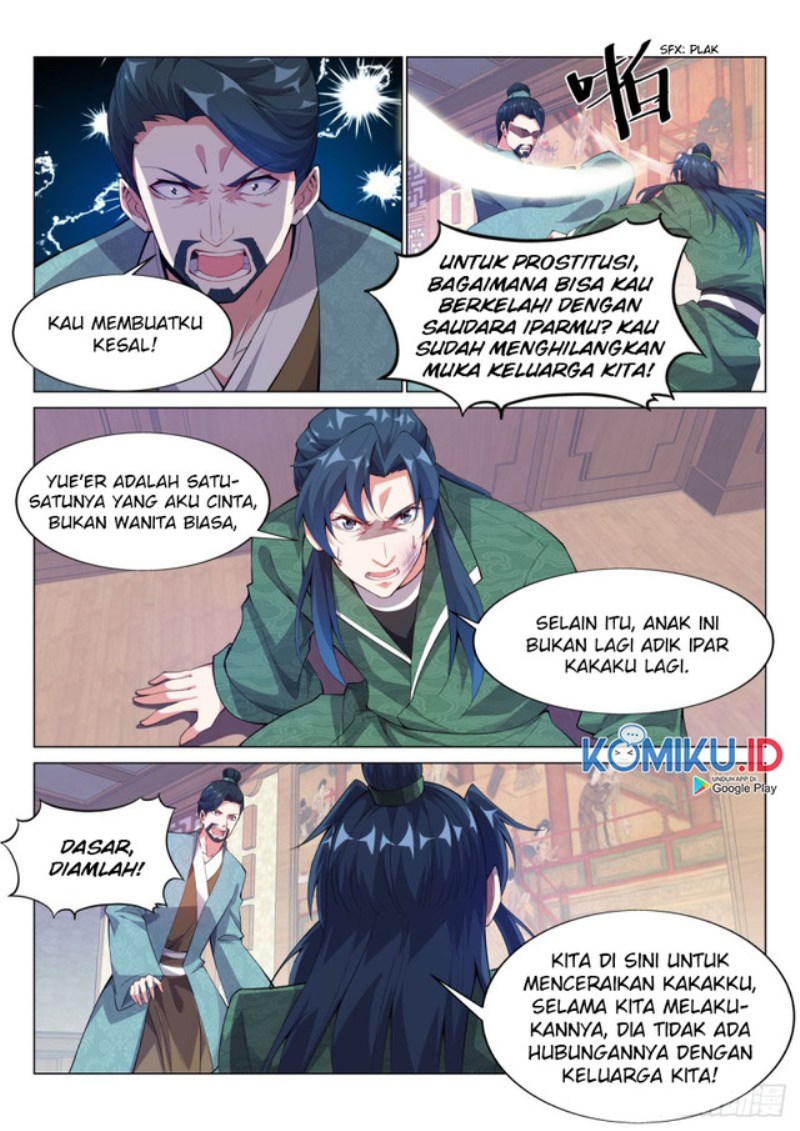 Otherworldly Evil Monarch Chapter 76 Gambar 10