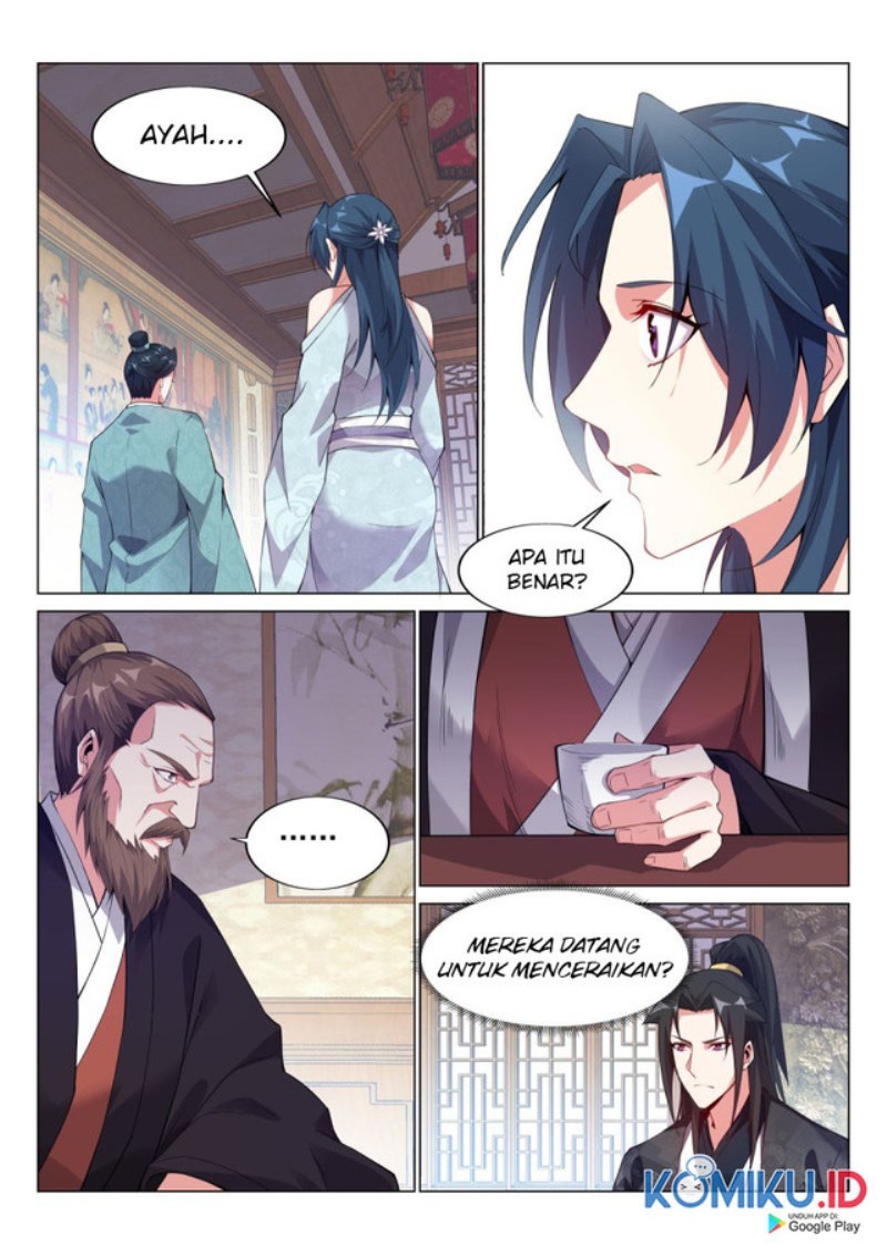 Otherworldly Evil Monarch Chapter 76 Gambar 11