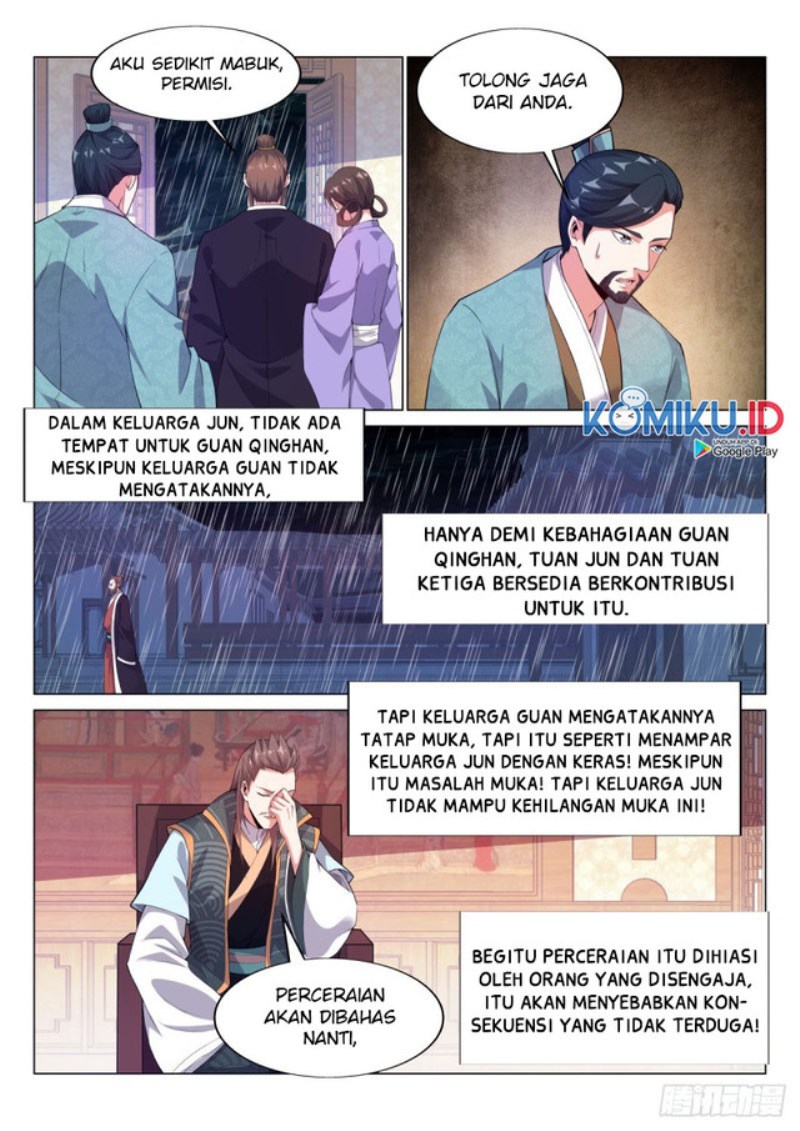 Otherworldly Evil Monarch Chapter 76 Gambar 12