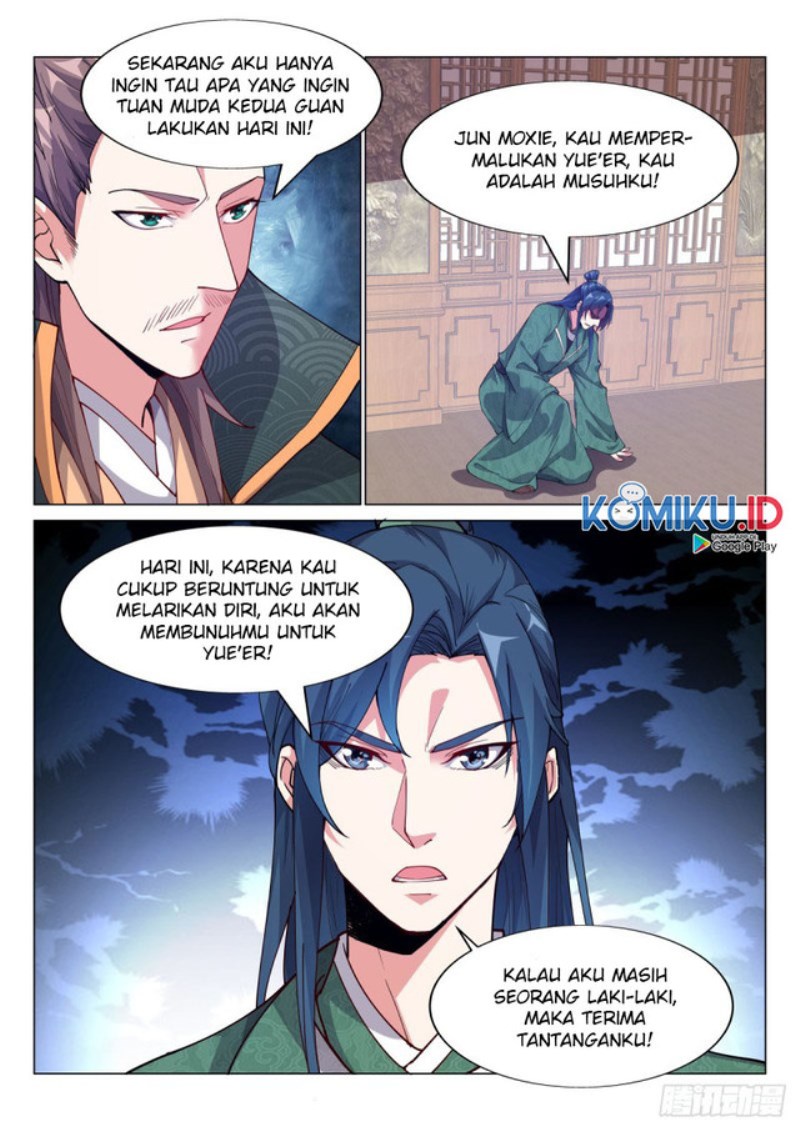 Otherworldly Evil Monarch Chapter 76 Gambar 13