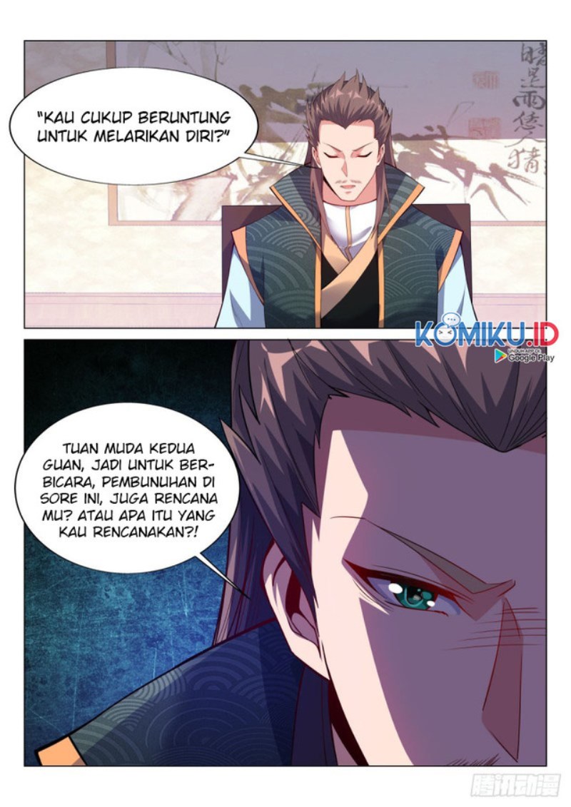 Otherworldly Evil Monarch Chapter 76 Gambar 14