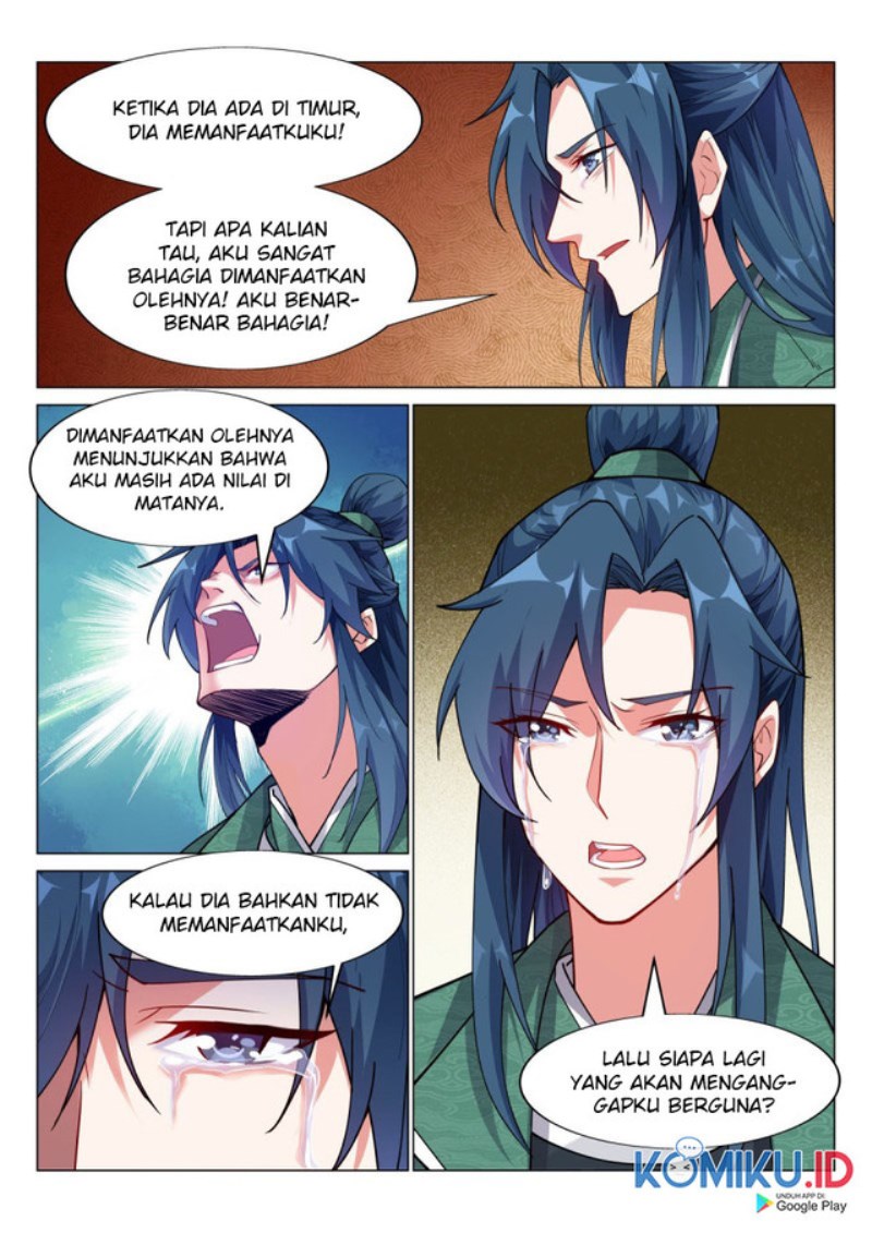 Otherworldly Evil Monarch Chapter 77 Gambar 2