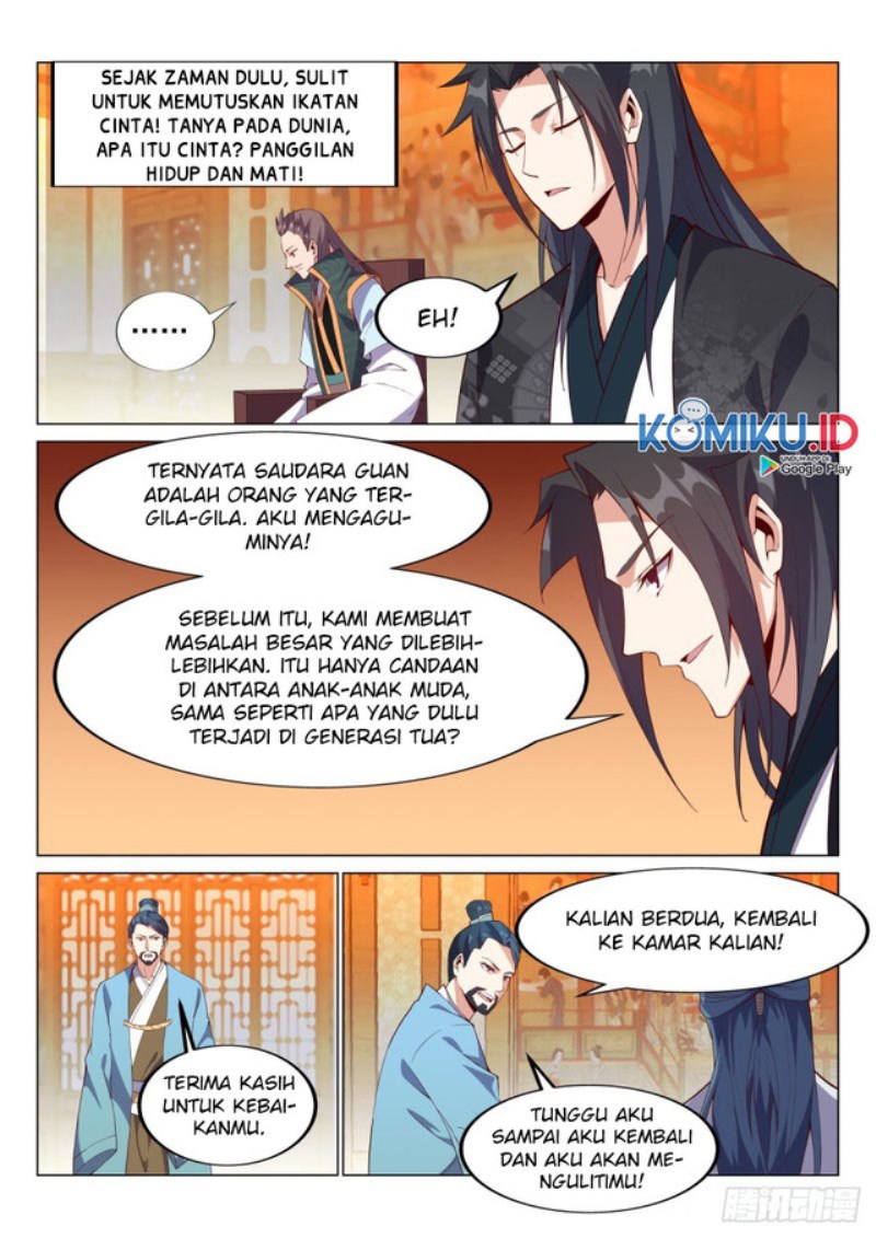 Otherworldly Evil Monarch Chapter 77 Gambar 3