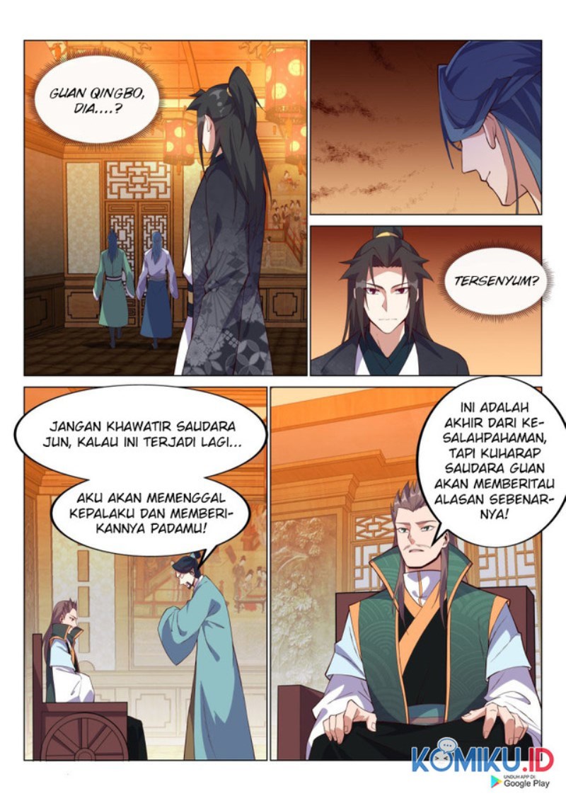 Otherworldly Evil Monarch Chapter 77 Gambar 4